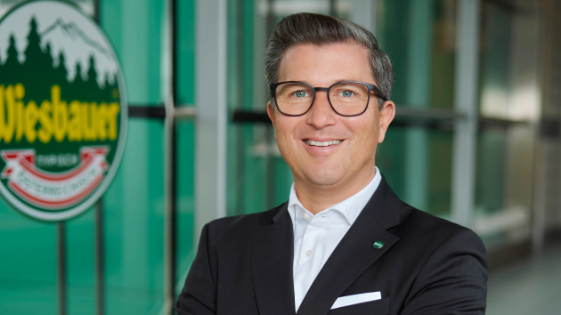 Wiesbauer holt neuen CCO von Unilever - Albert Wolfgang ist neuer CCO bei Wiesbauer - Quelle: Wiesbauer